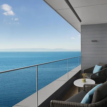 Jw Marriott Marmara Sea