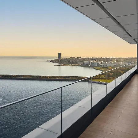 Jw Marriott Marmara Sea Istanbulská provincie