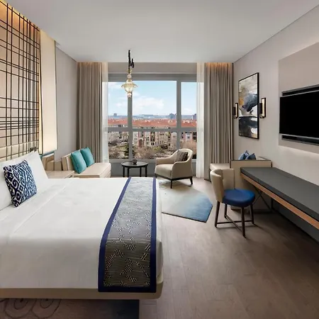 Hotel Jw Marriott Marmara Sea 5*