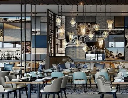 Jw Marriott Marmara Sea Hotel Istambul