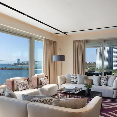 Jw Marriott Marmara Sea 5* Istambul