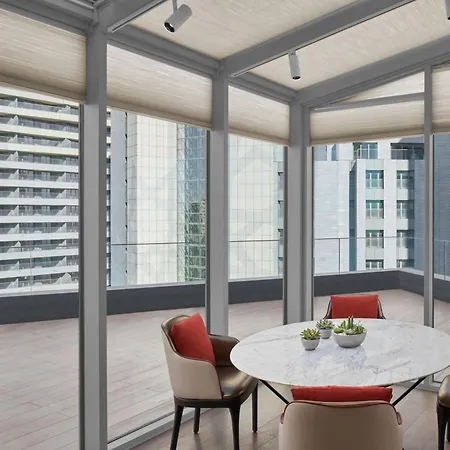 Jw Marriott Marmara Sea Istambul