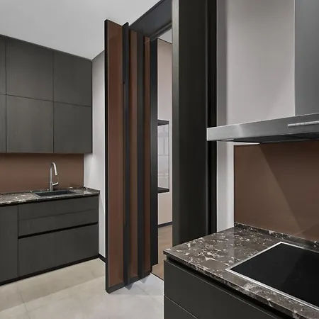 Hotel Jw Marriott Marmara Sea 5*