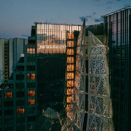 Jw Marriott Marmara Sea 5* Istambul