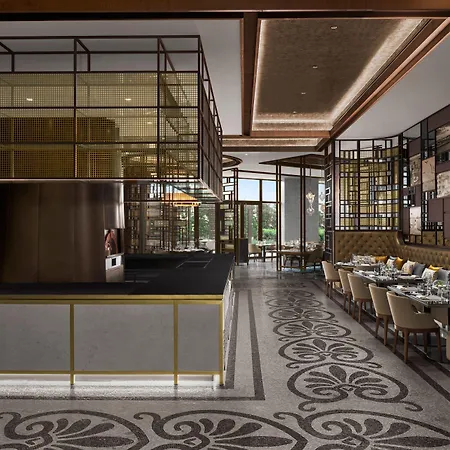 Jw Marriott Marmara Sea 5* Istambul