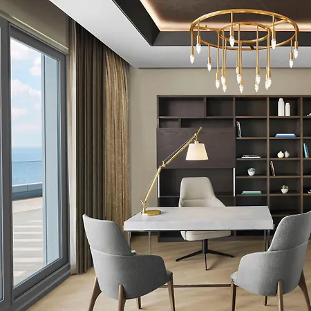 Jw Marriott Marmara Sea Istambul