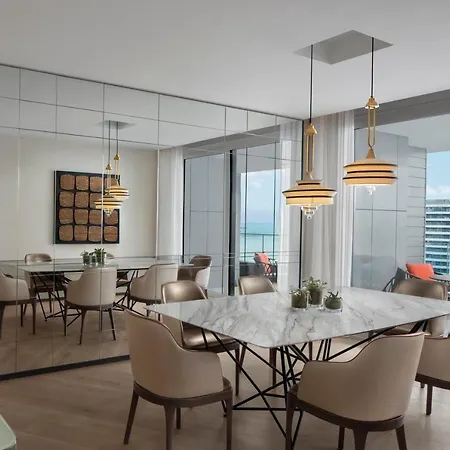 Jw Marriott Marmara Sea 5* Istanbul