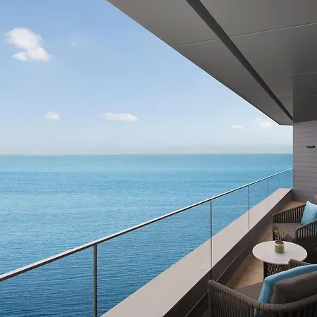 Jw Marriott Marmara Sea İstanbul