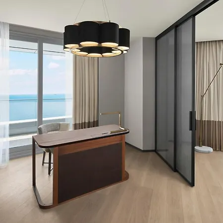 Jw Marriott Marmara Sea İstanbul