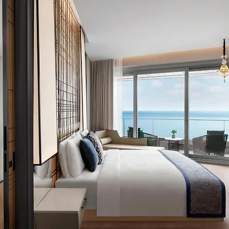 Jw Marriott Marmara Sea Hotel Istanbul