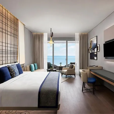 Otel Jw Marriott Marmara Sea İstanbul