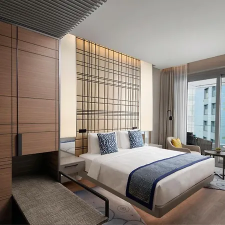 Otel Jw Marriott Marmara Sea İstanbul