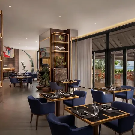 Hotel Jw Marriott Marmara Sea Istanbul