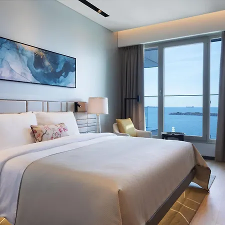 Hotel Jw Marriott Marmara Sea Istanbul