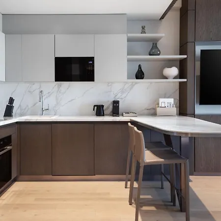 Jw Marriott Marmara Sea 5* İstanbul