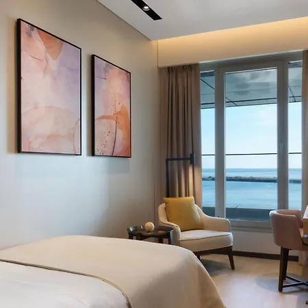 Jw Marriott Marmara Sea Hotell Istanbul