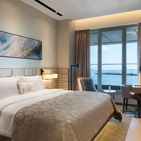 Jw Marriott Marmara Sea 5* İstanbul