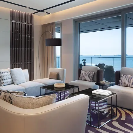 Otel Jw Marriott Marmara Sea