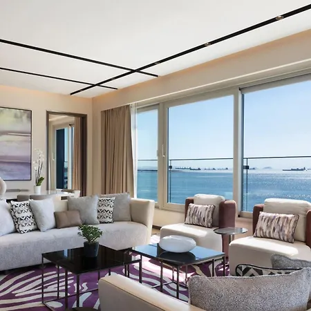 Jw Marriott Marmara Sea Istanbul
