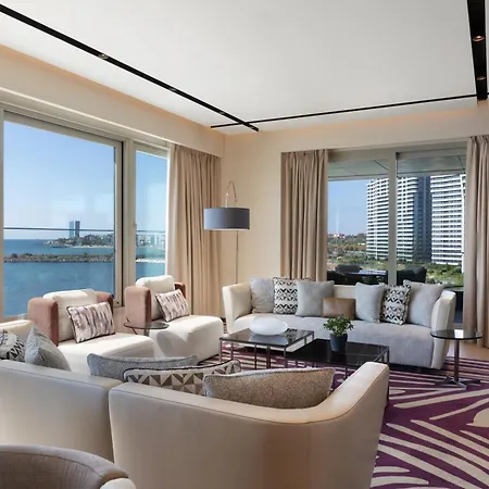 Otel Jw Marriott Marmara Sea 5*