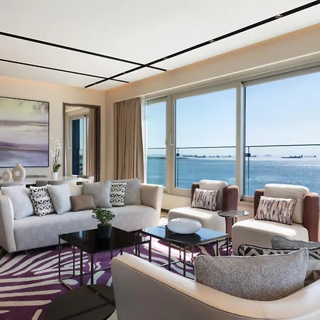 Jw Marriott Marmara Sea Istanbul