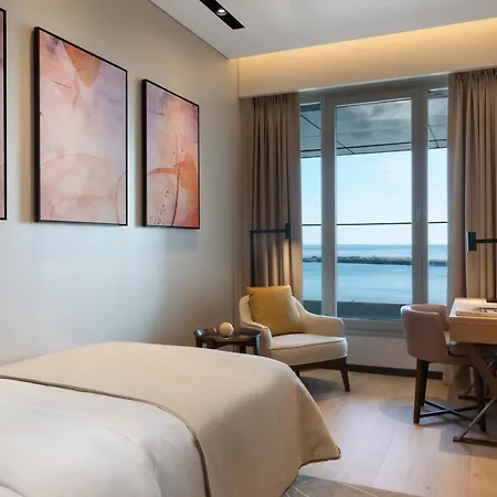 Otel Jw Marriott Marmara Sea