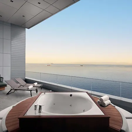 Jw Marriott Marmara Sea 5* İstanbul