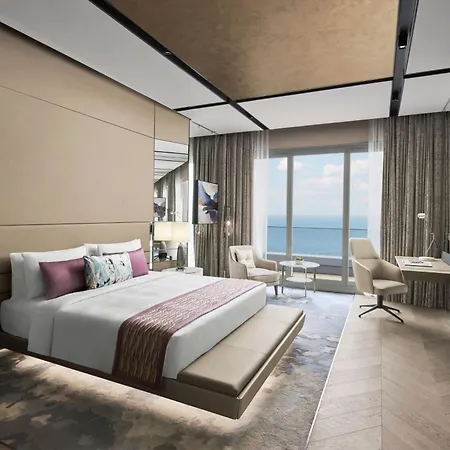 Jw Marriott Marmara Sea 5*