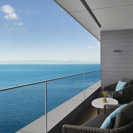 Otel Jw Marriott Marmara Sea