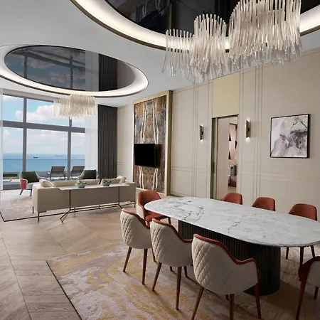 Jw Marriott Marmara Sea 5*