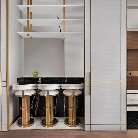 Jw Marriott Marmara Sea Otel İstanbul