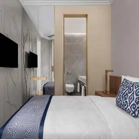 Jw Marriott Marmara Sea 5*