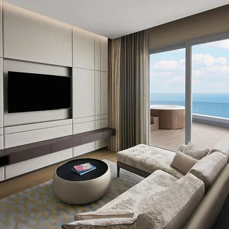 Otel Jw Marriott Marmara Sea İstanbul