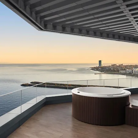 Jw Marriott Marmara Sea Otel İstanbul