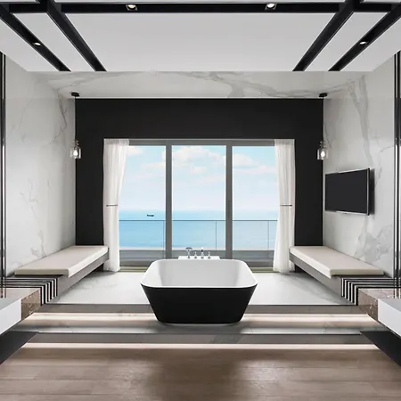 Jw Marriott Marmara Sea Hotel Istanbul