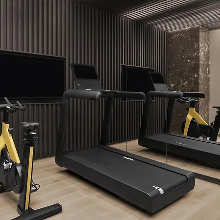 Otel Jw Marriott Marmara Sea İstanbul