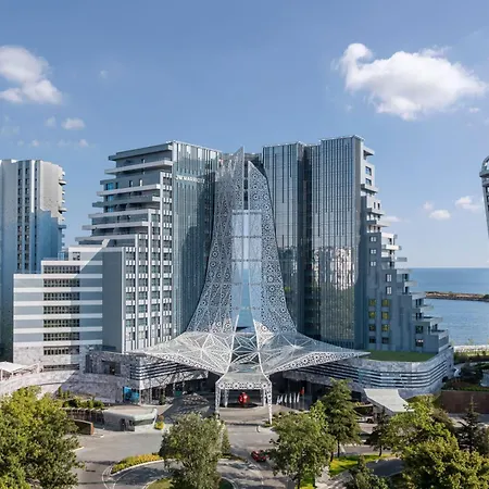 Otel Jw Marriott Marmara Sea