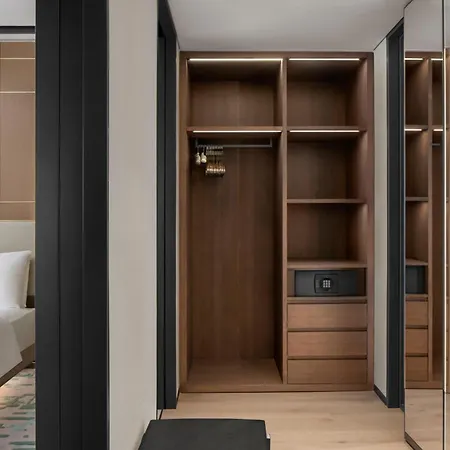 Otel Jw Marriott Marmara Sea İstanbul