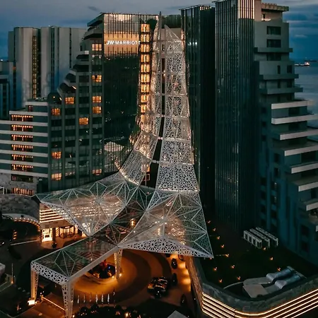 Jw Marriott Marmara Sea İstanbul