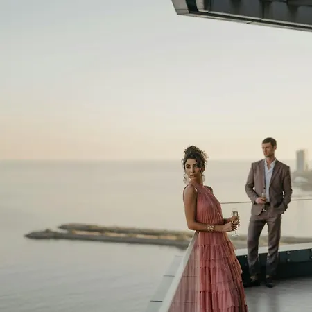 Otel Jw Marriott Marmara Sea 5*