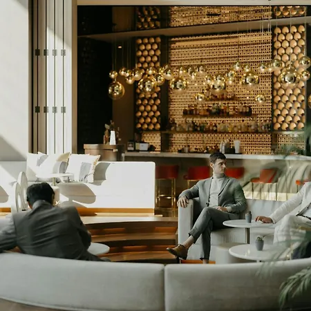 Jw Marriott Marmara Sea 5* İstanbul