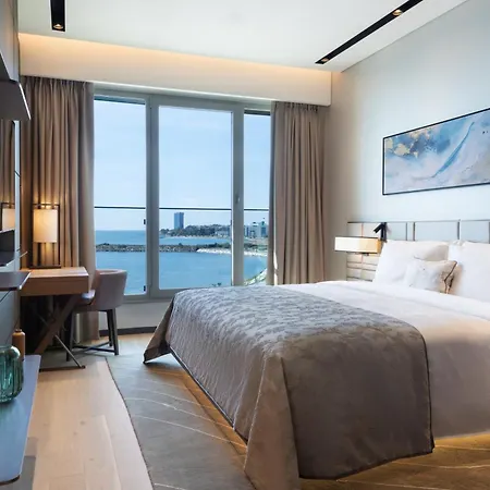 Jw Marriott Marmara Sea Hotel Istanbul