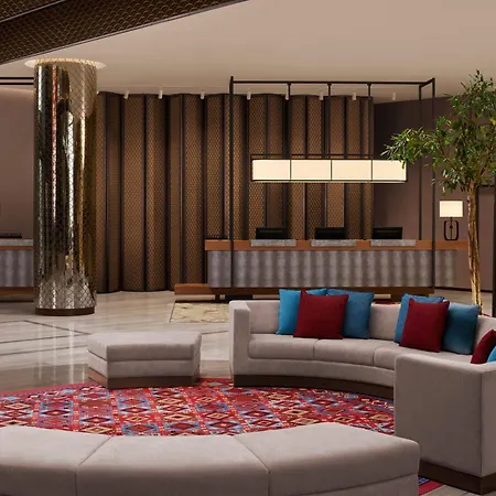 Jw Marriott Marmara Sea מלון 5*