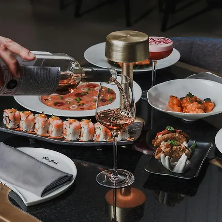 Jw Marriott Marmara Sea Hotel