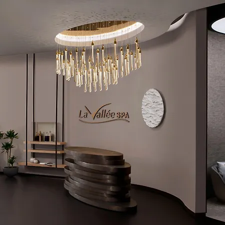 Otel Jw Marriott Marmara Sea İstanbul