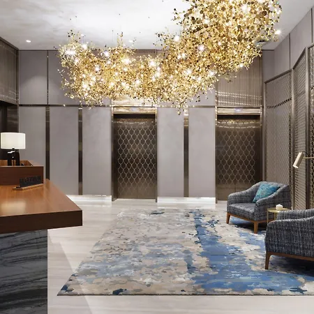 Jw Marriott Marmara Sea İstanbul