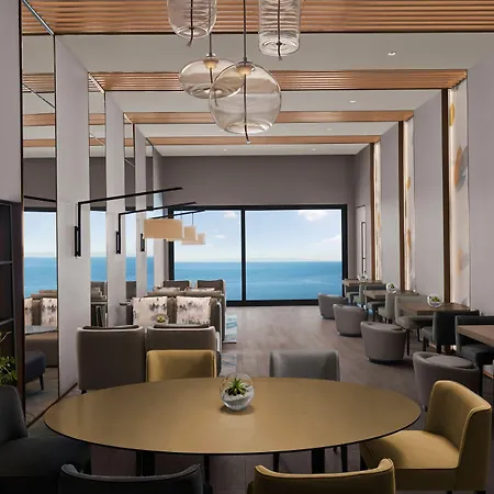 Jw Marriott Marmara Sea 5* İstanbul