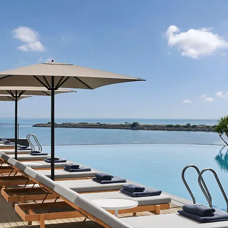 Jw Marriott Marmara Sea 5* İstanbul