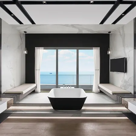 Otel Jw Marriott Marmara Sea