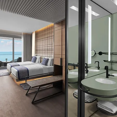 Jw Marriott Marmara Sea İstanbul